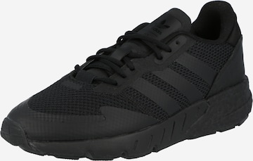 ADIDAS ORIGINALS Tenisky 'ZX 1K' – černá: přední strana