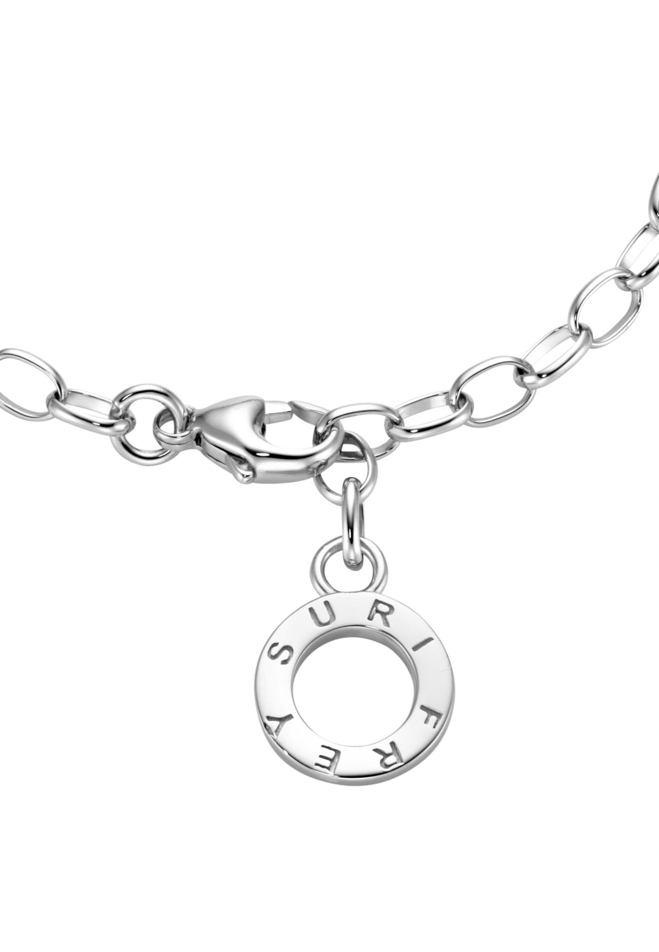 Suri Frey Armbånd ' SFY Carey ' i sølv