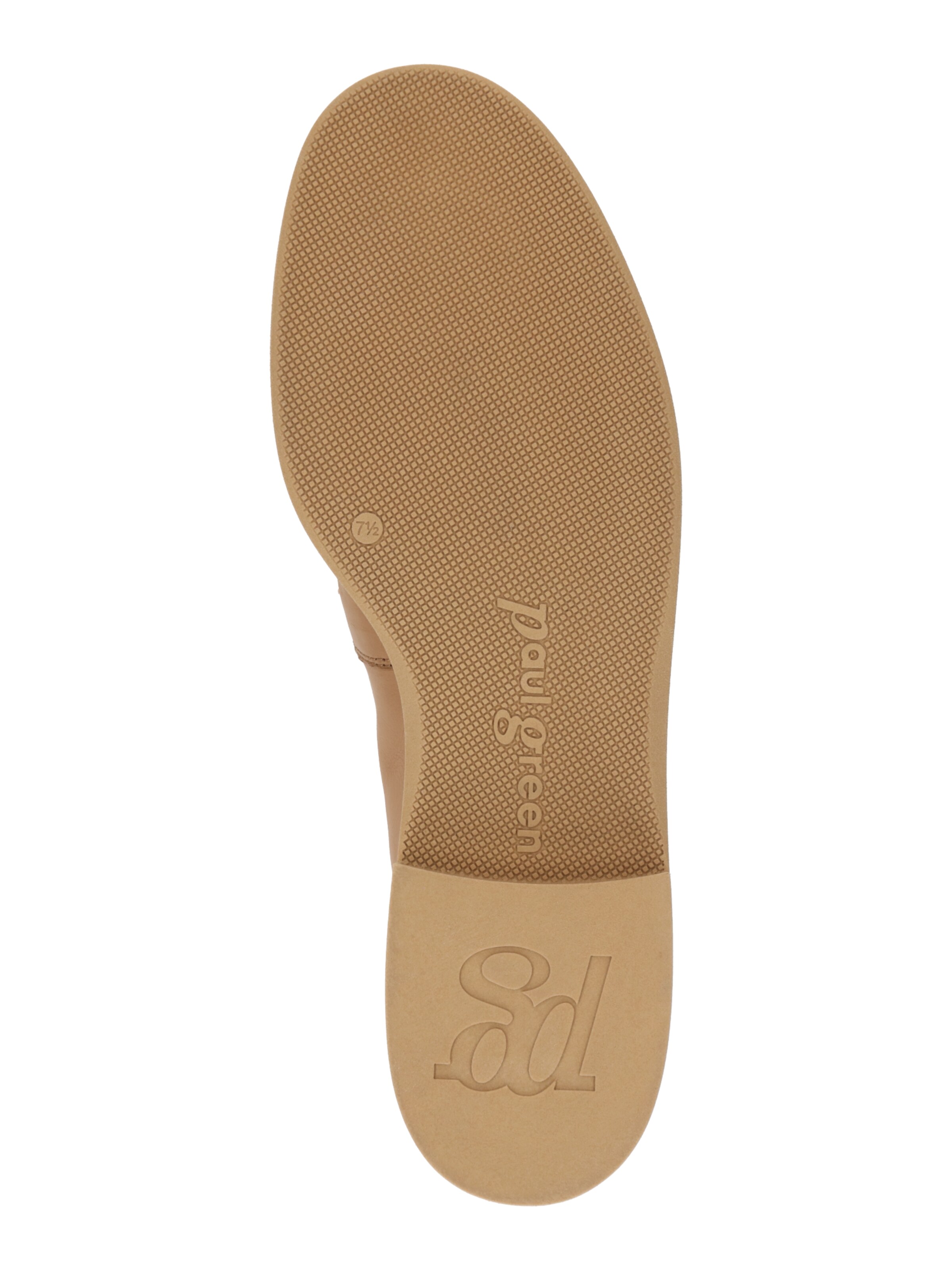 Slipper di Paul Green in beige