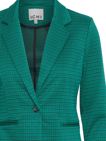 Blazer di ICHI in verde