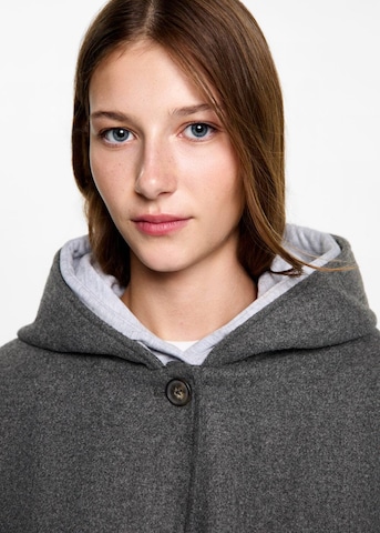 MANGO TEEN Winterjacke 'alamar' in Grau