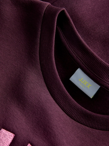 JJXX - Sudadera 'JXTATUM' en rojo