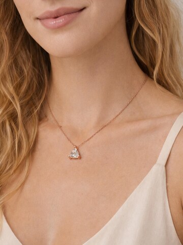 COLLEZIONE ALESSANDRO Necklace 'Zora' in Gold