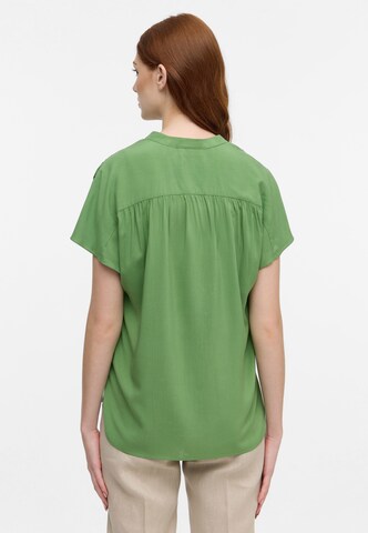 ETERNA Blouse in Green