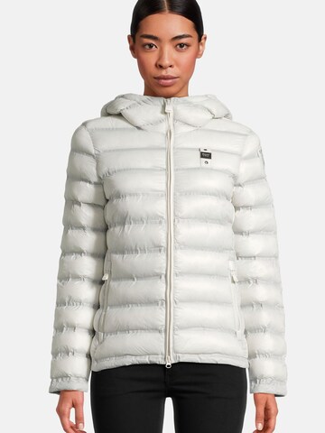 Blauer.USA Winter jacket 'ELLIS' in White