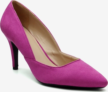 Celena Pumps 'Carlotta' i lilla