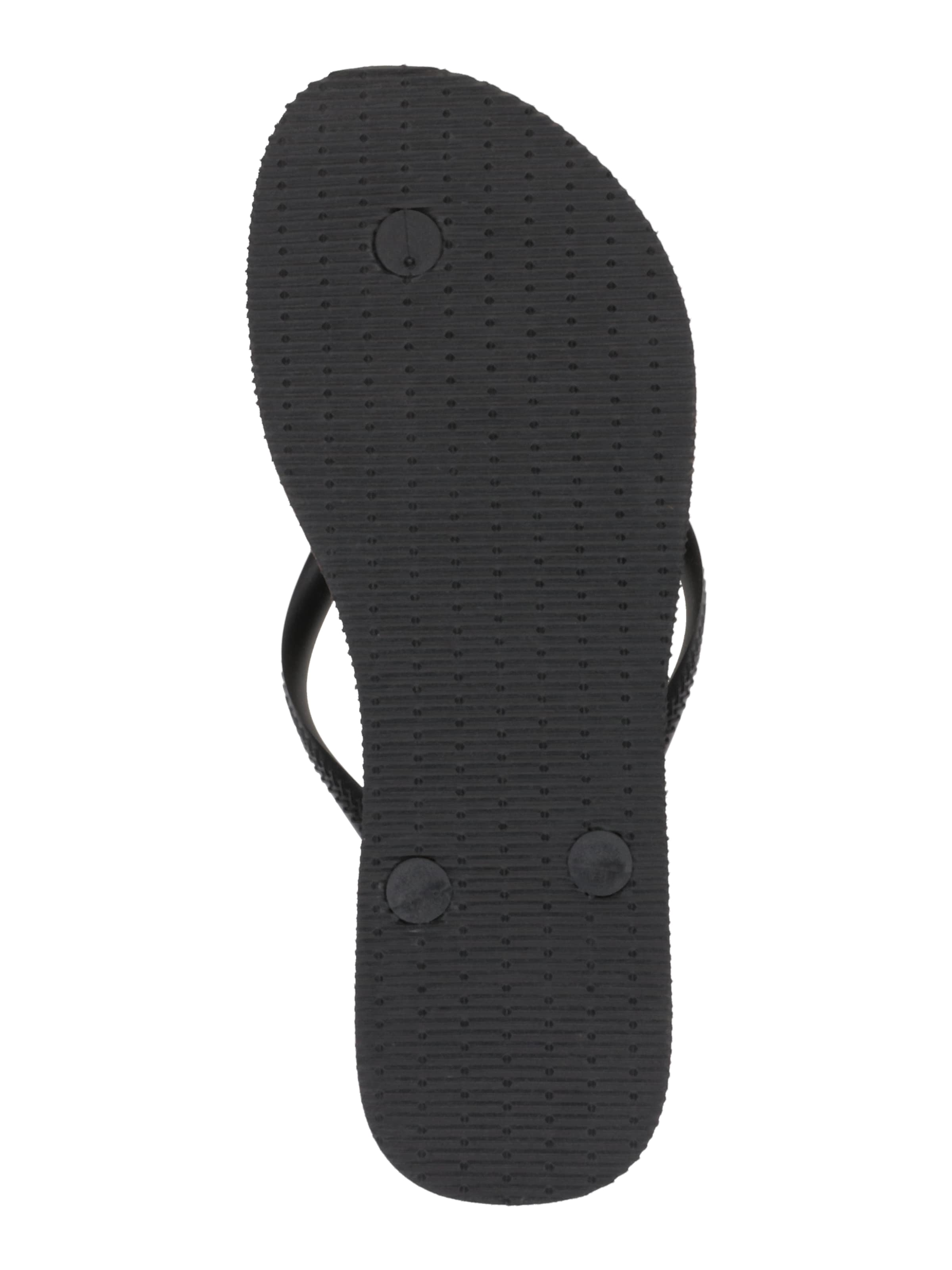 HAVAIANAS Klipklappere i sort