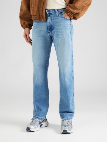 WRANGLER Szabványos Farmer '13MWZ' - kék: elől