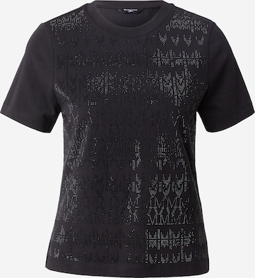 GUESS by Marciano Särk 'ANNA', värv must: eest vaates