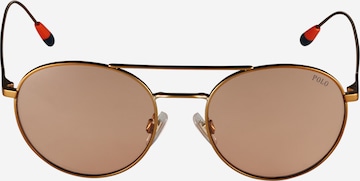 Polo Ralph Lauren Sunglasses '0PH3136' in Bronze