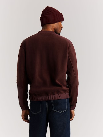 PROTEST Pullover 'PRTKeenan'‌‌‌‌‌‌‌‌‌ in Rot