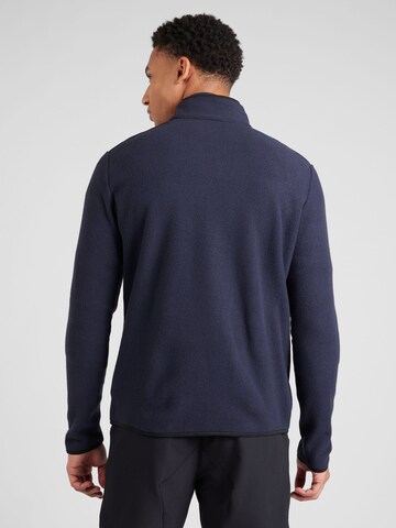 Bogner Fire + Ice Fleece Jacket 'Josh' in Blue