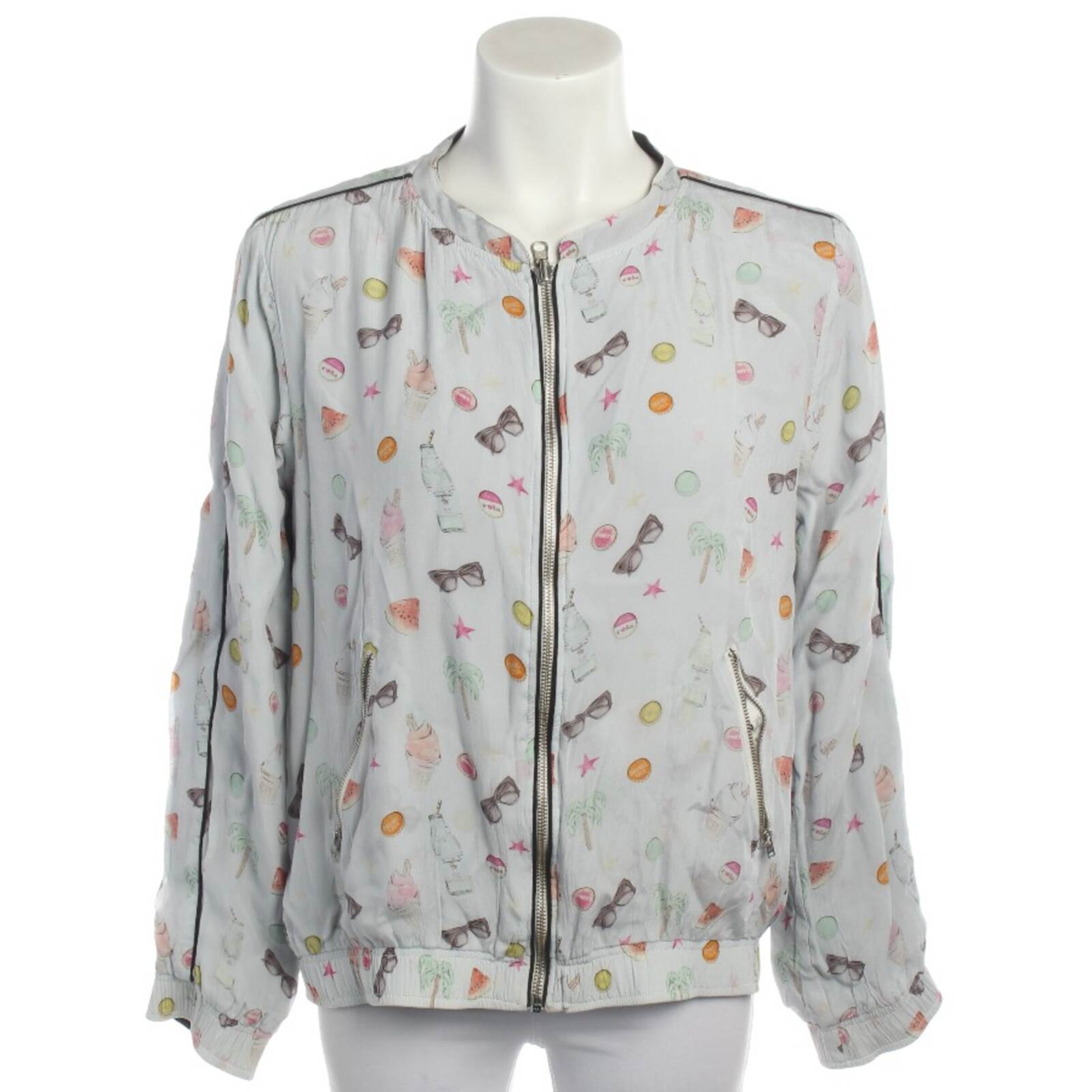 Frogbox Sommerjacke M in Mischfarben