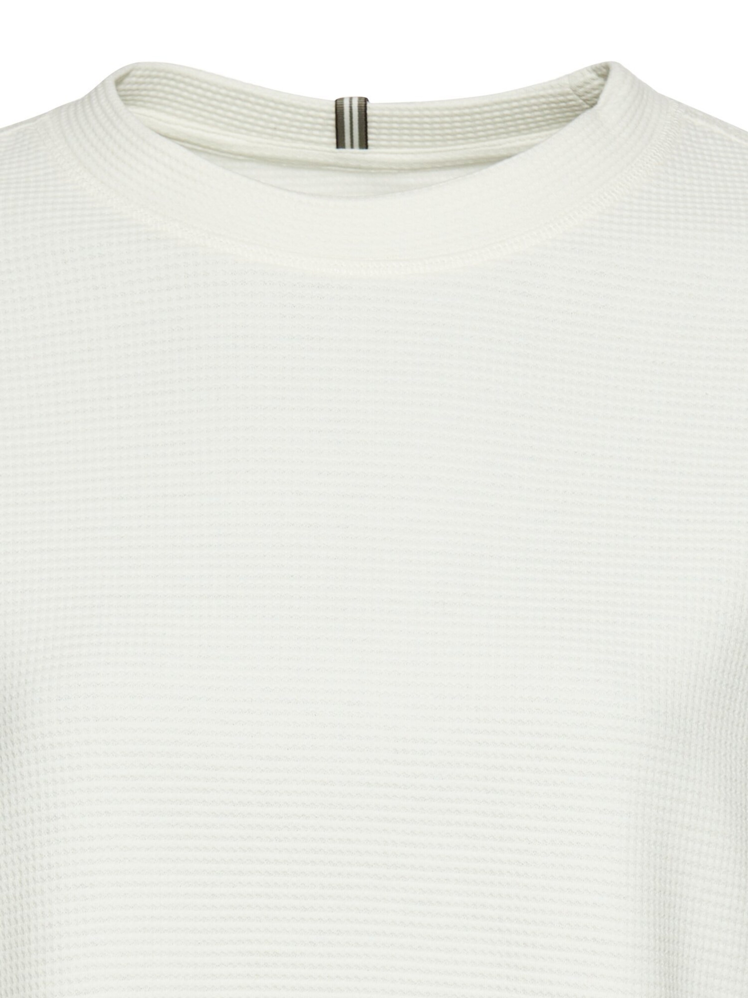 CAMEL ACTIVE Sweatshirt in White