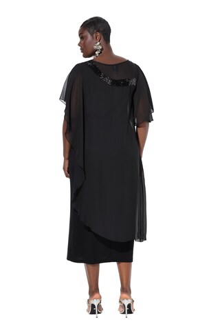 Ulla Popken Cocktail dress in Black