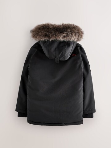 Superdry Overgangsjakke i sort