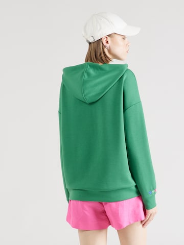 Sweat-shirt 'CHERIE' Key Largo en vert