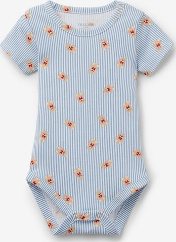 Tezenis Romper/Bodysuit in Blue: front
