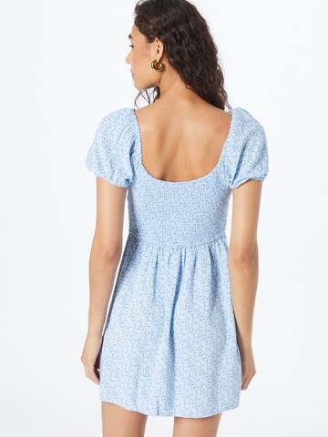 HOLLISTER Kleid 'EMEA' in Blau