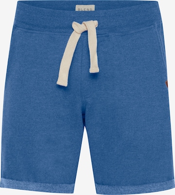 BLEND Regular Pants 'Timo' in Blue: front