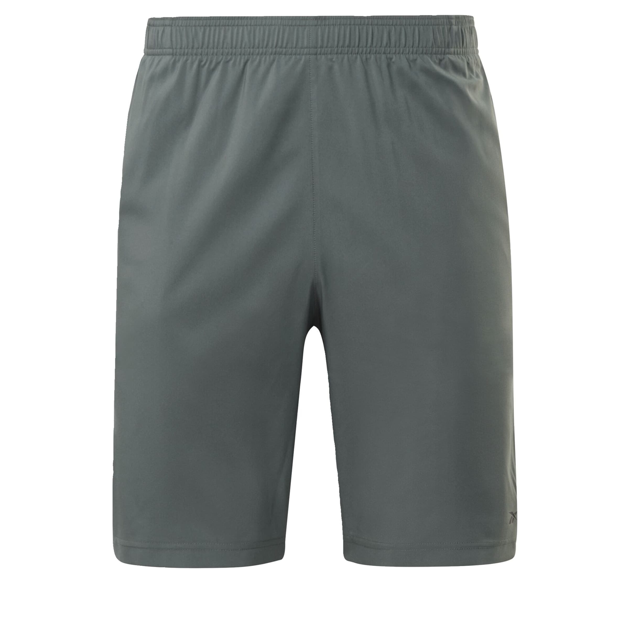Regular Pantalon de sport Reebok en Kaki ABOUT YOU