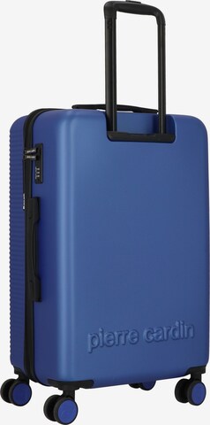 PIERRE CARDIN Kofferset in Blauw