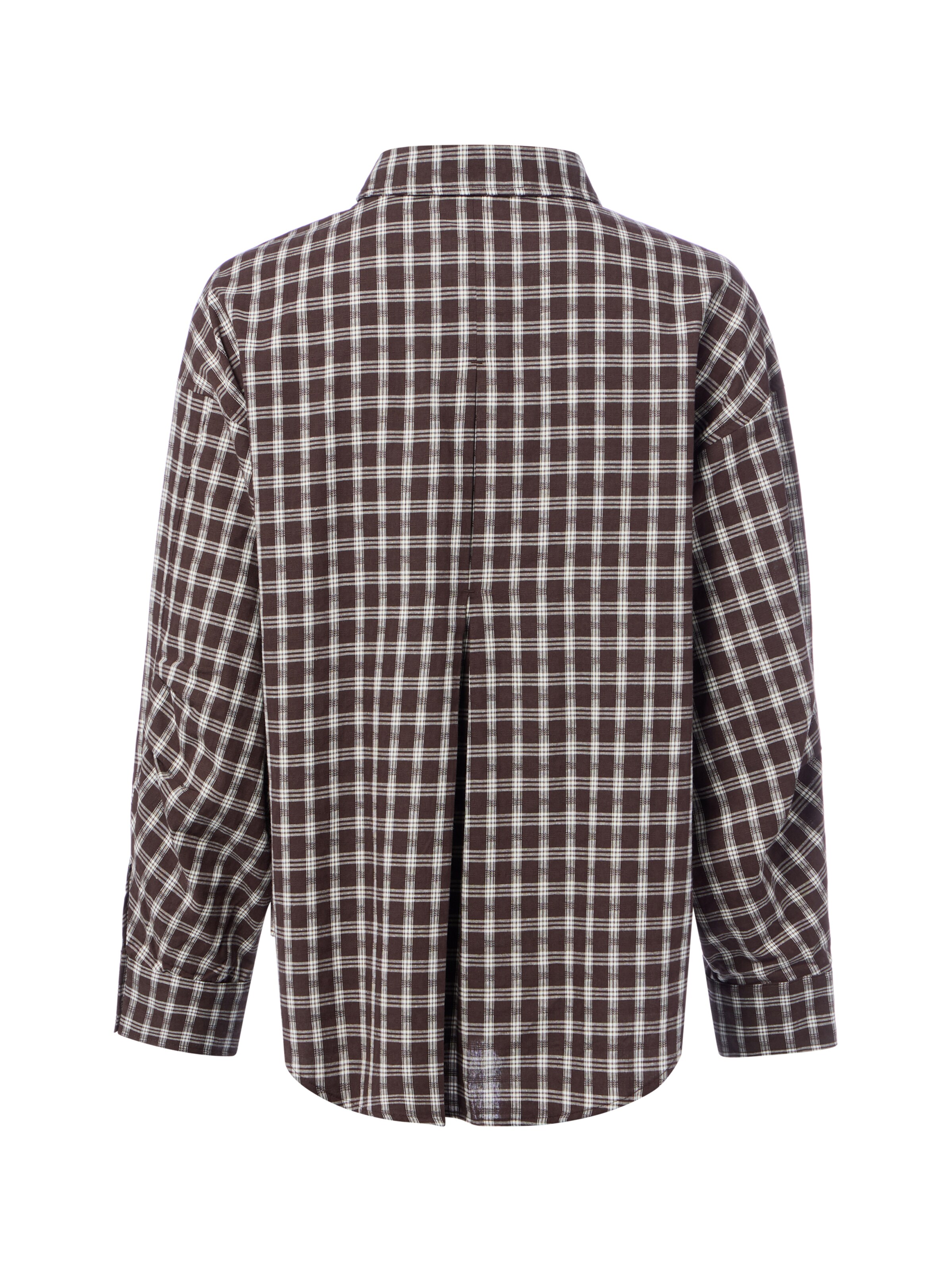 MSCH COPENHAGEN Blouse 'Carola' in Brown