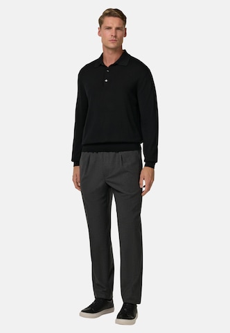 Boggi Milano Sweater in Black
