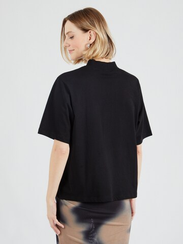 Lindex T-shirt 'Beatrice' i svart