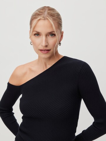 LeGer by Lena Gercke Pullover 'Avena' in Schwarz