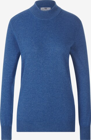 Peter Hahn Sweater in Blue: front