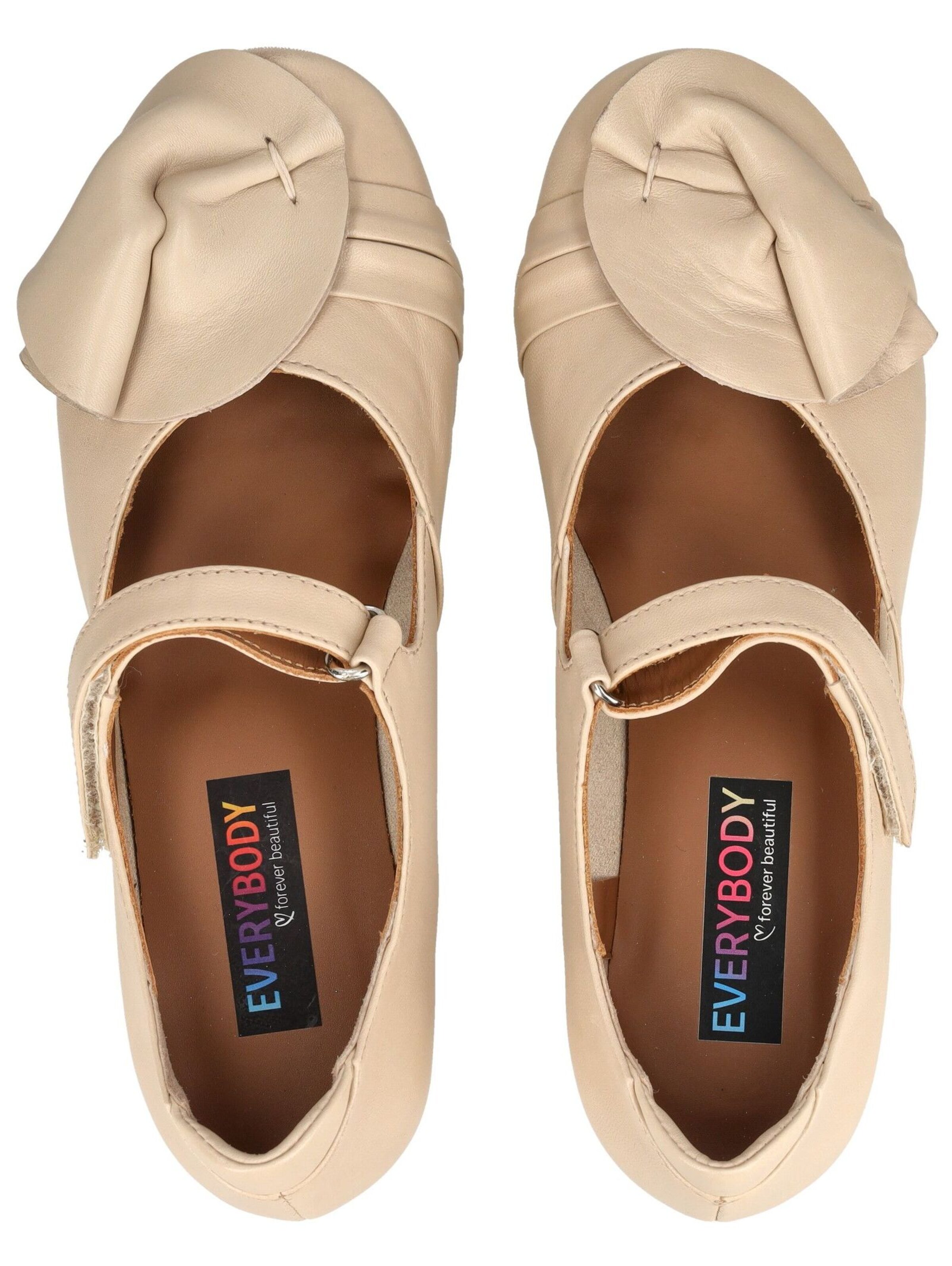 Everybody Ballerina in Beige