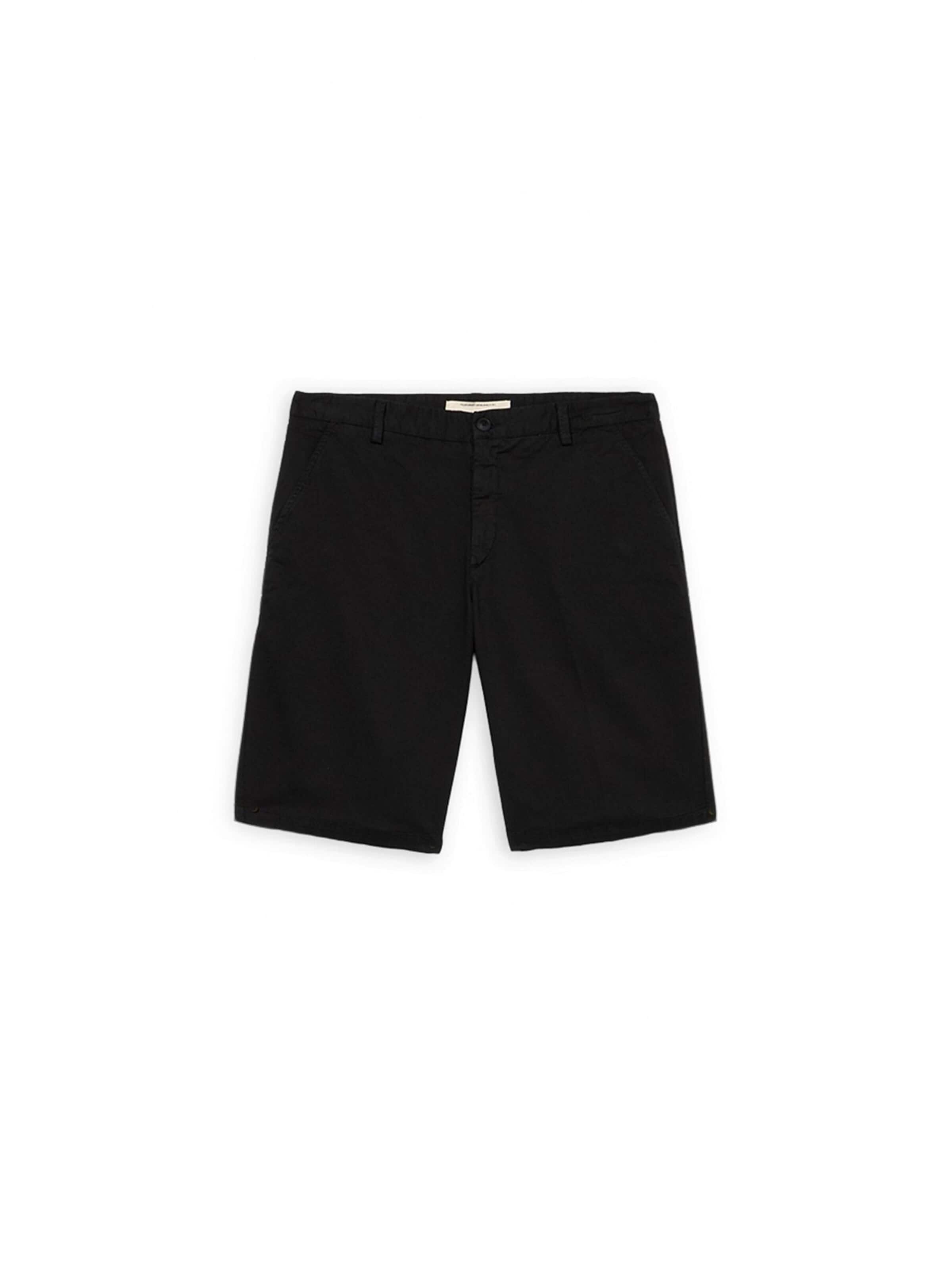 Pantaloni di Trussardi in nero: frontale