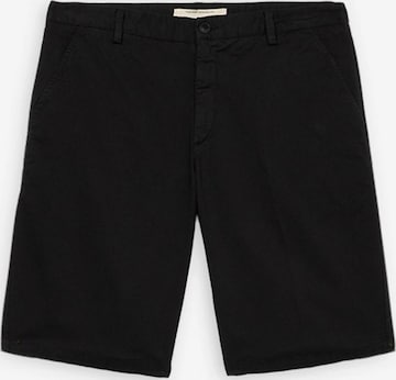 Pantaloni di Trussardi in nero: frontale