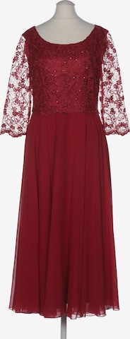 WEISE Dress in S in Red: front