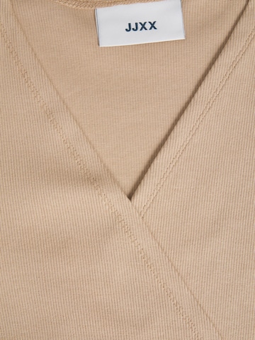 Maglietta 'Frances' di JJXX in beige
