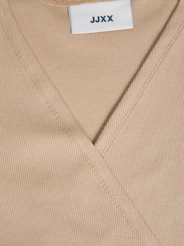 JJXX Shirt 'Frances' in Beige