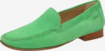 SIOUX Moccasins 'Campina ' in Green: front