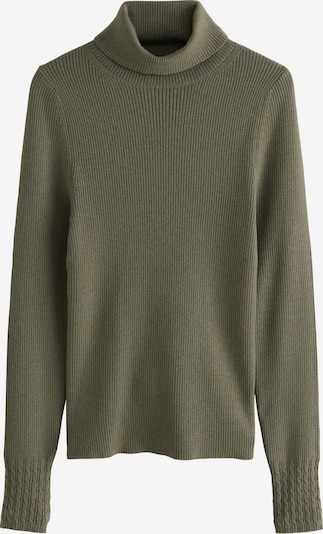 Next Pulover u kaki, Pregled proizvoda