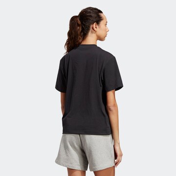 ADIDAS BY STELLA MCCARTNEY Performance Shirt 'Truecasuals' in Black