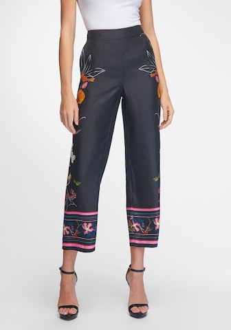 Laura Biagiotti Roma Pants in Black: front
