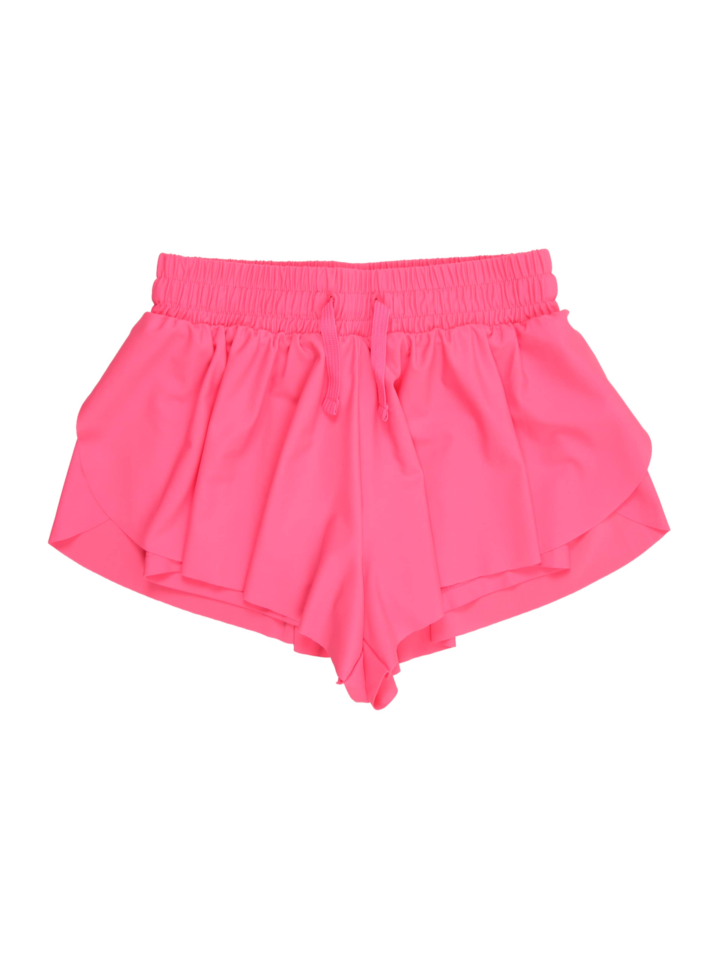 GAP Baggy Kalhoty – pink: přední strana