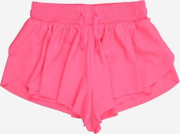 GAP Housut värissä vaaleanpunainen: etupuoli