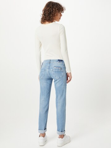 FREEMAN T. PORTER Regular Jeans 'Alexa' in Blue