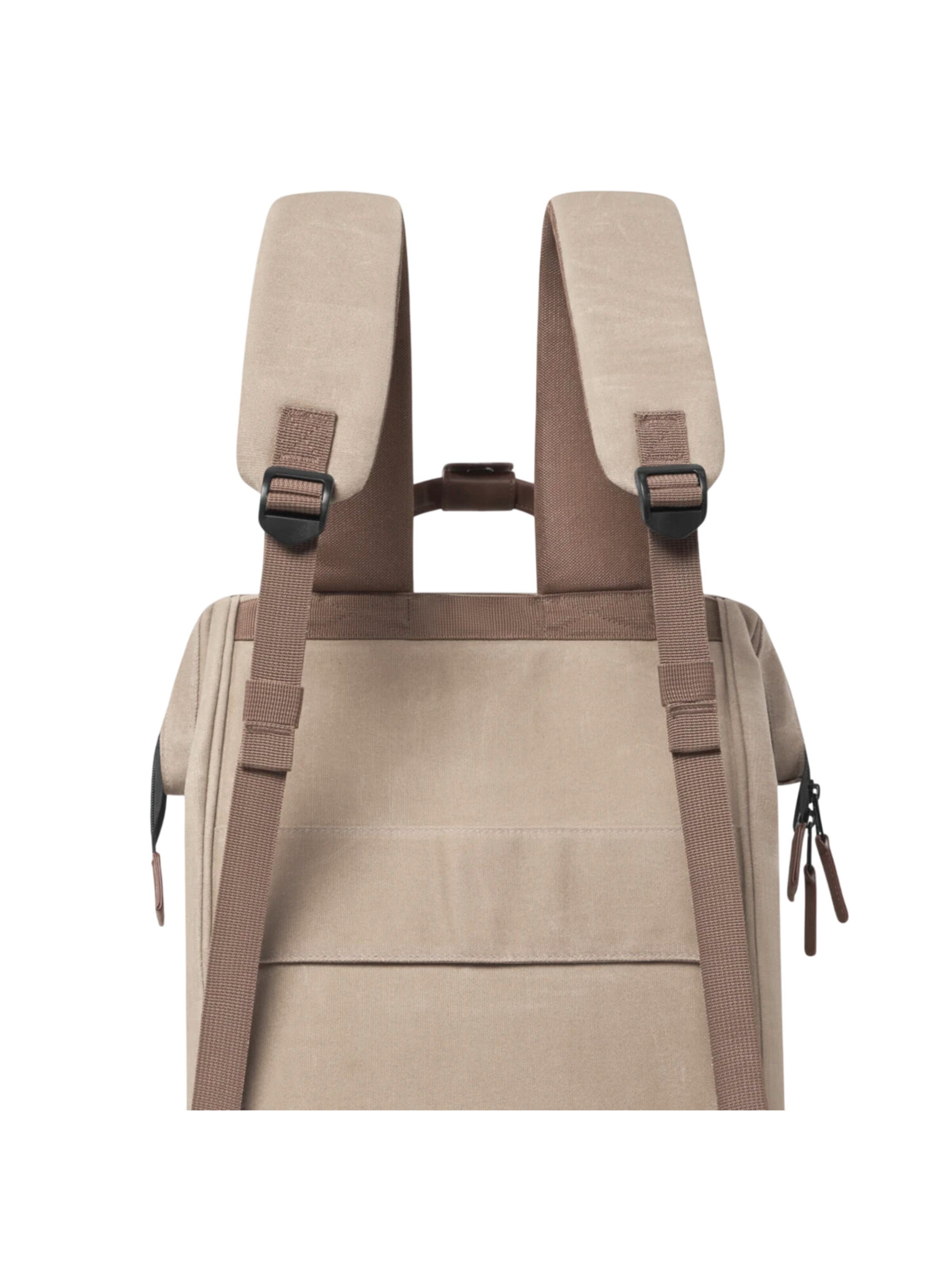 Cabaia Rucksack 'Rabat L'‌‌‌ in Beige