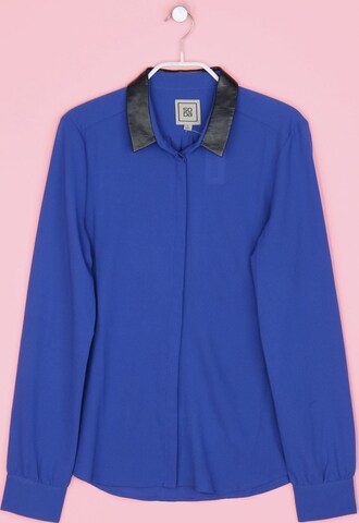 SODa Bluse in S in Blue: front