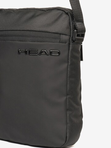 HEAD Crossbody Bag in Black