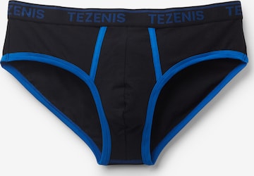 Tezenis Panty in Blue: front