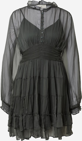 Guido Maria Kretschmer Women - Vestido 'Liv' en negro: frente