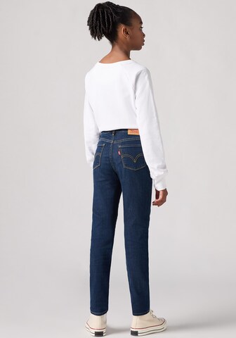 Levi's Kids Skinny Jeans in Blue